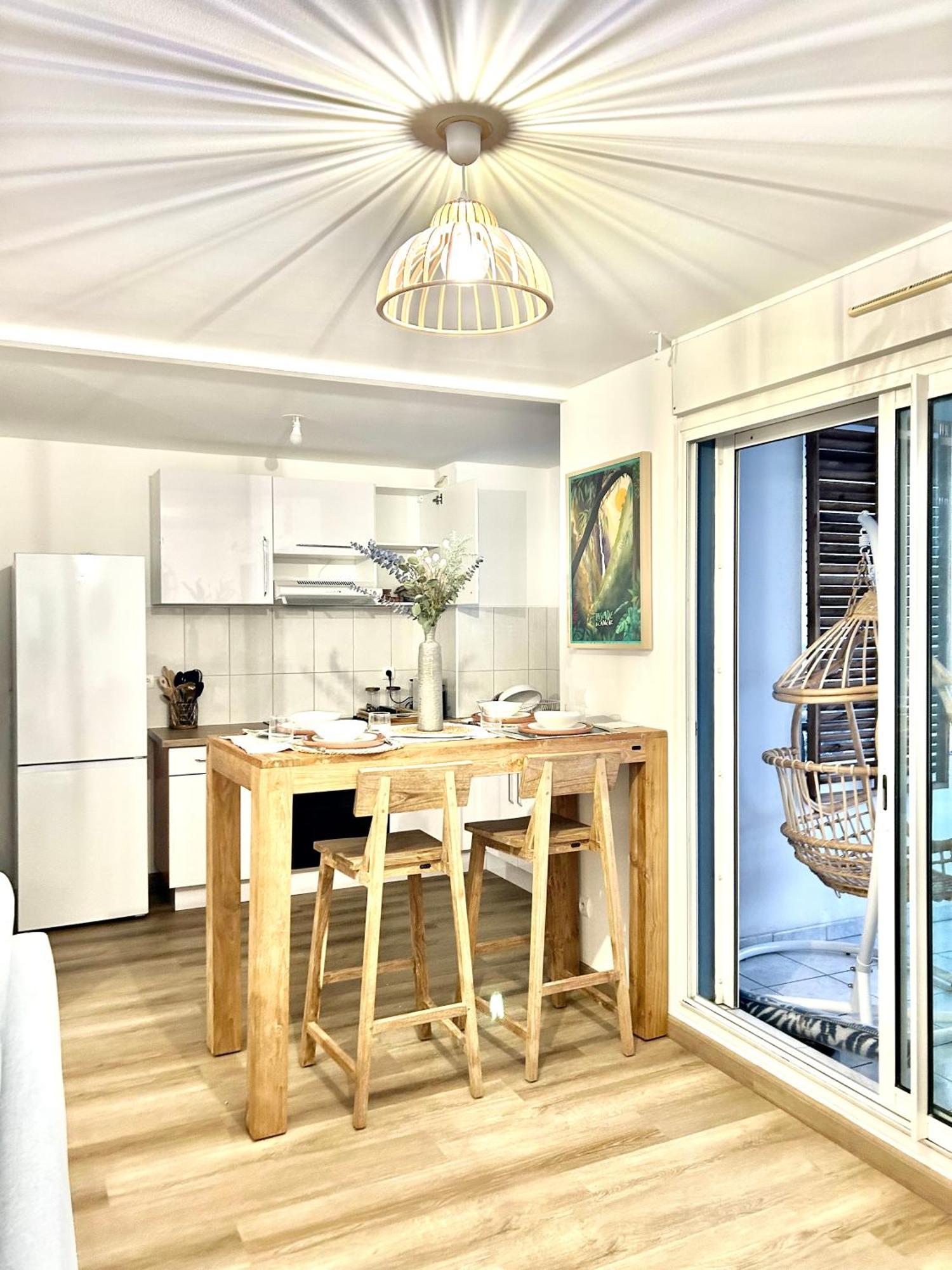 Perle Insulaire Apartment Saint-Denis Exterior photo