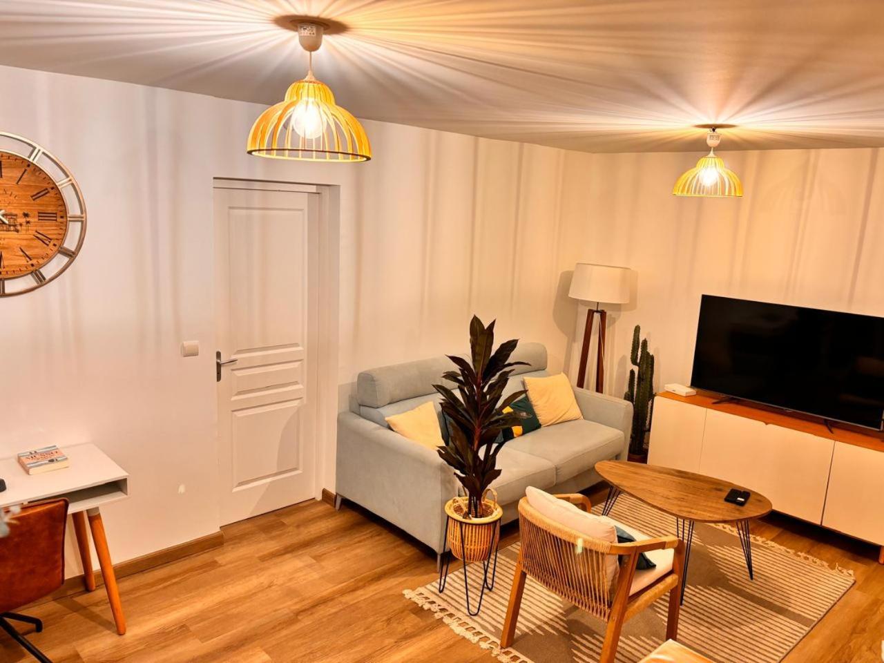 Perle Insulaire Apartment Saint-Denis Exterior photo
